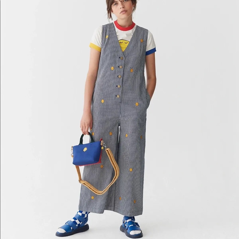 Lazy Oaf x Mr. Men Jumpsuit